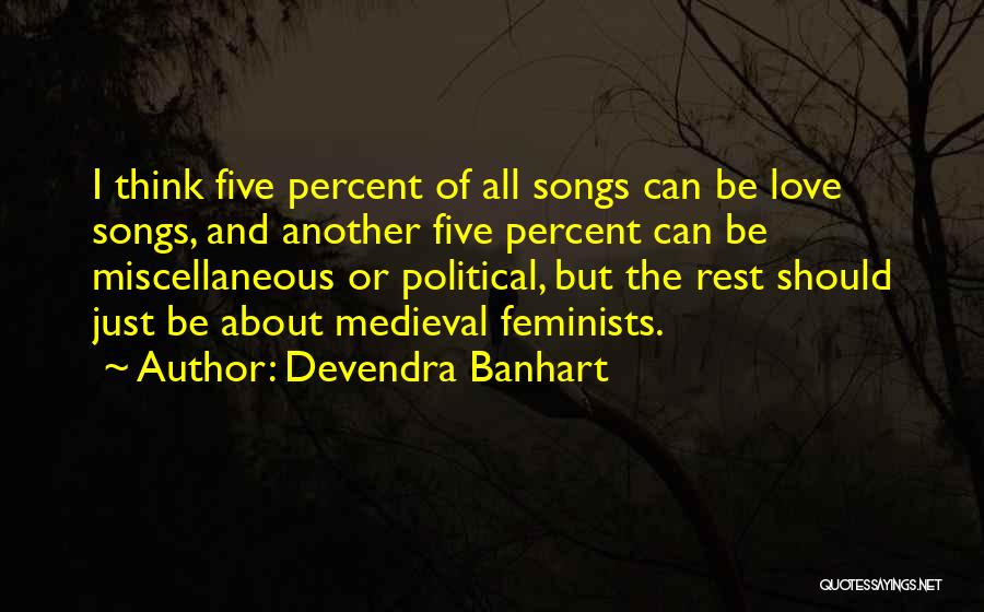 Devendra Banhart Quotes 1521832