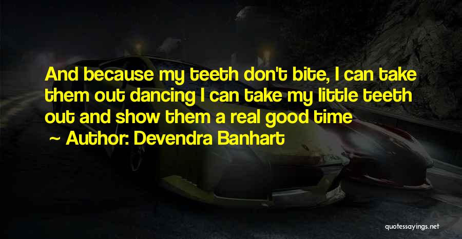 Devendra Banhart Quotes 1713598