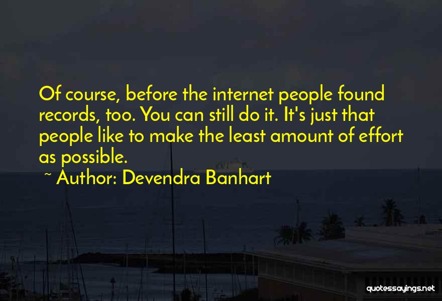 Devendra Banhart Quotes 2108052