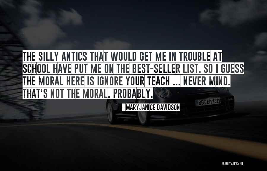 Devendranath Mannuru Quotes By MaryJanice Davidson Devendranath Mannuru Quotes By MaryJanice Davidson