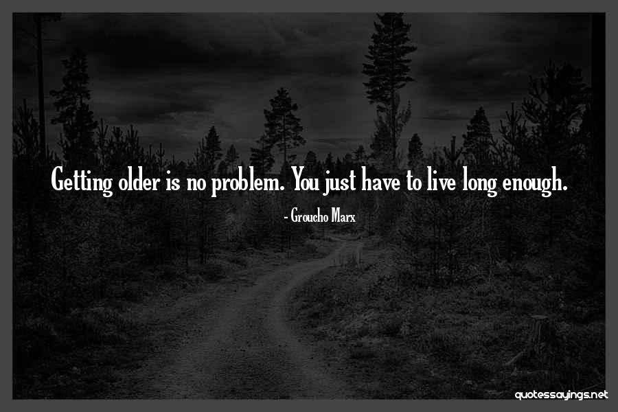 Devendrani Quotes By Groucho Marx