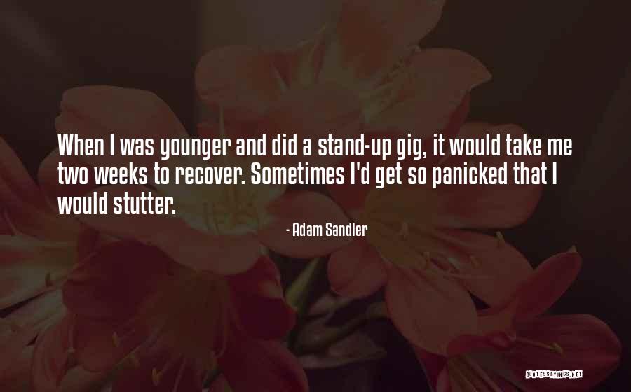 Devenienima Quotes By Adam Sandler Devenienima Quotes By Adam Sandler