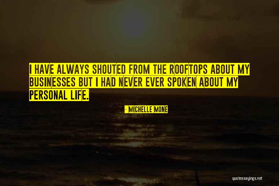 Deveniinima Quotes By Michelle Mone Deveniinima Quotes By Michelle Mone