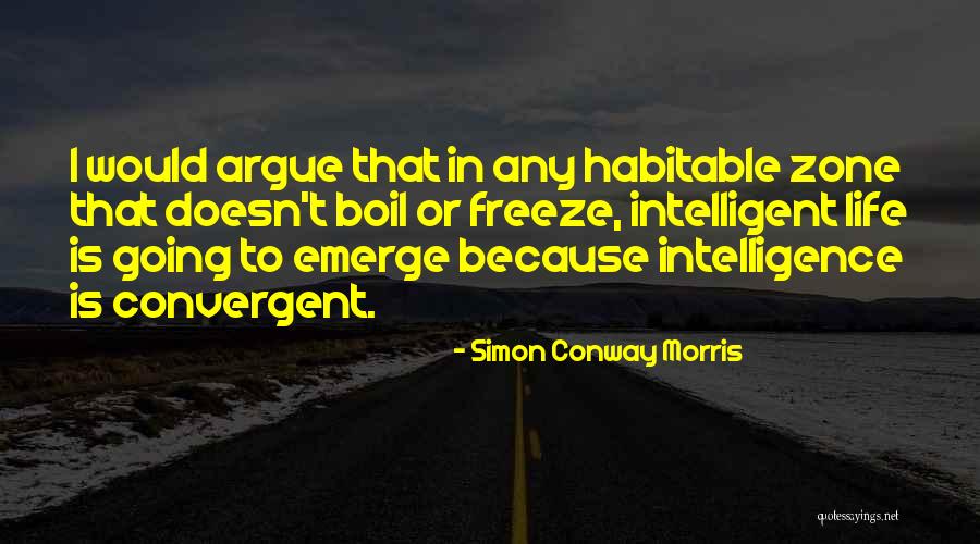 Devenima Quotes By Simon Conway Morris Devenima Quotes By Simon Conway Morris