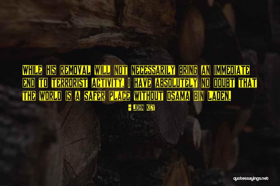 Devenir Enseignant Quotes By John Key