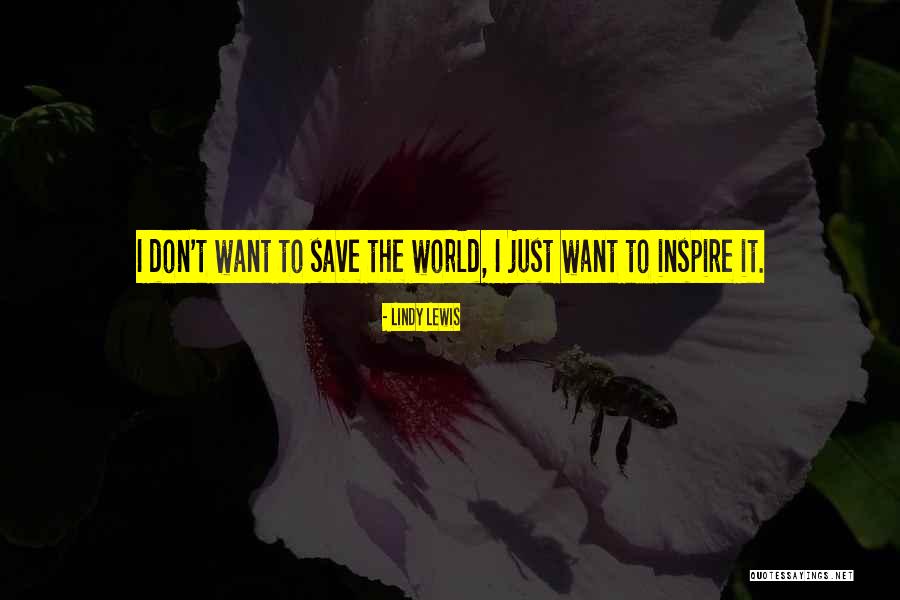 Devenir Enseignant Quotes By Lindy Lewis