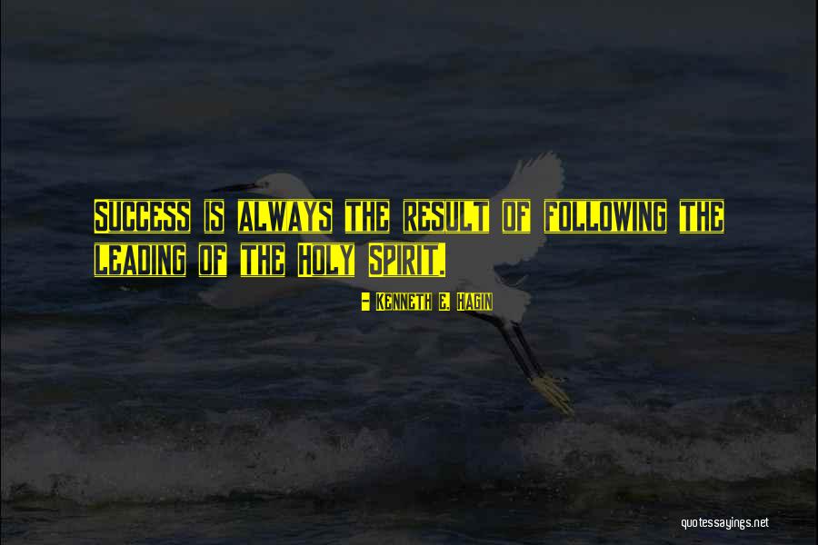 Devenzio Point Quotes By Kenneth E. Hagin Devenzio Point Quotes By Kenneth E. Hagin