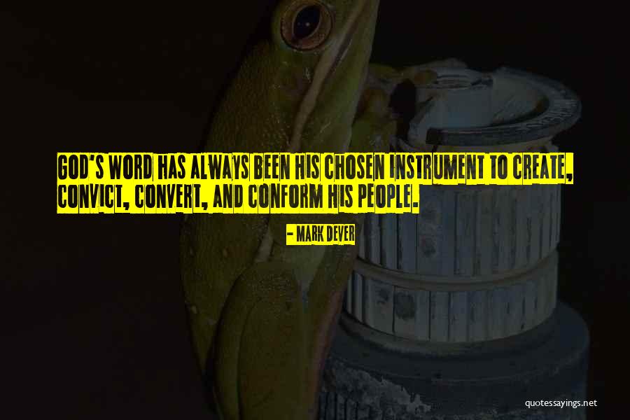 Dever Quotes By Mark Dever Dever Quotes By Mark Dever