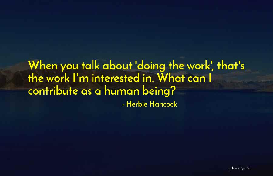 Deveral Quotes By Herbie Hancock Deveral Quotes By Herbie Hancock