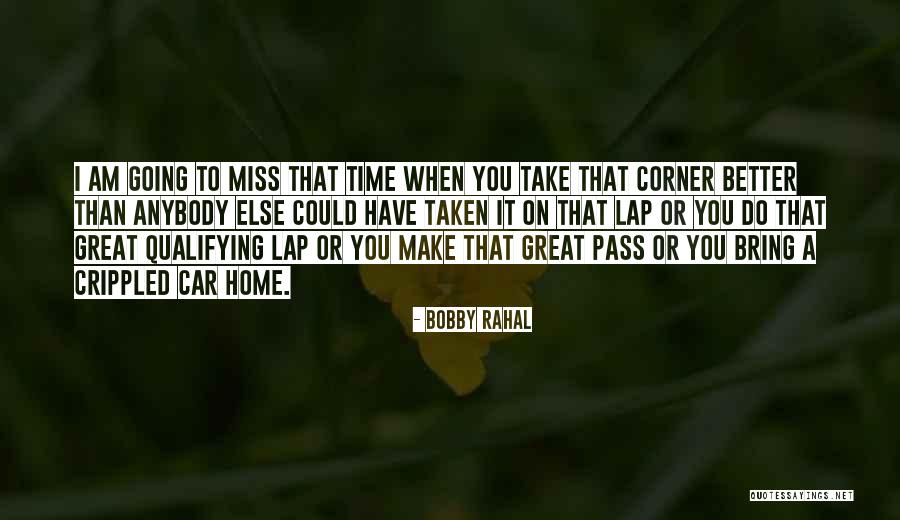 Deverill Trilogy Quotes By Bobby Rahal Deverill Trilogy Quotes By Bobby Rahal