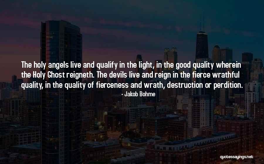 Deveroe Davis Quotes By Jakob Bohme Deveroe Davis Quotes By Jakob Bohme