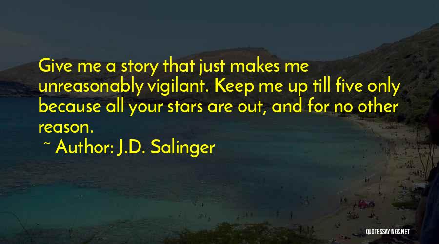 Deverry Characters Quotes By J.D. Salinger