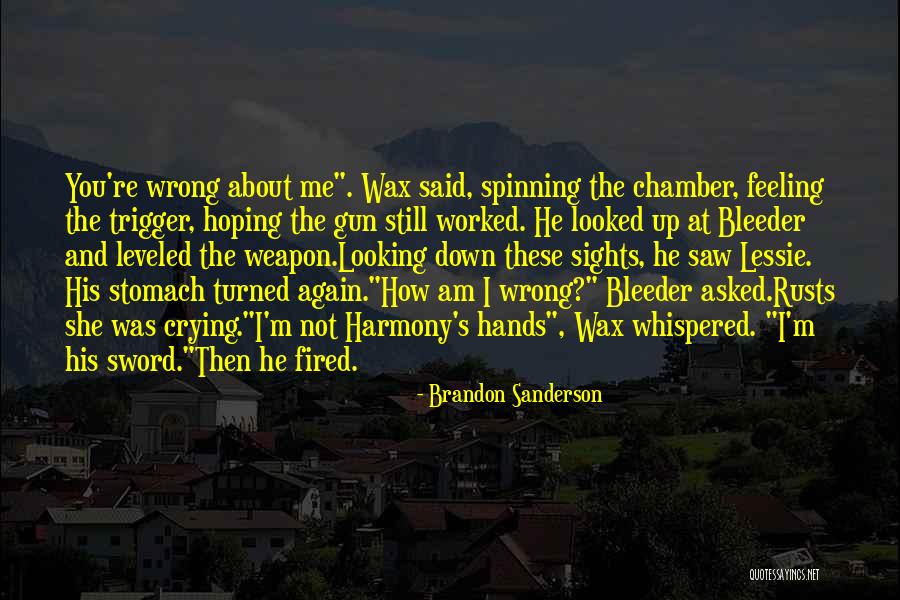 Deverson King Quotes By Brandon Sanderson Deverson King Quotes By Brandon Sanderson