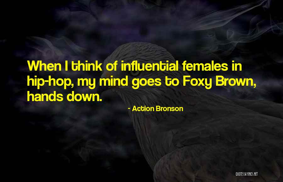 Devery Mitchell Quotes By Action Bronson Devery Mitchell Quotes By Action Bronson