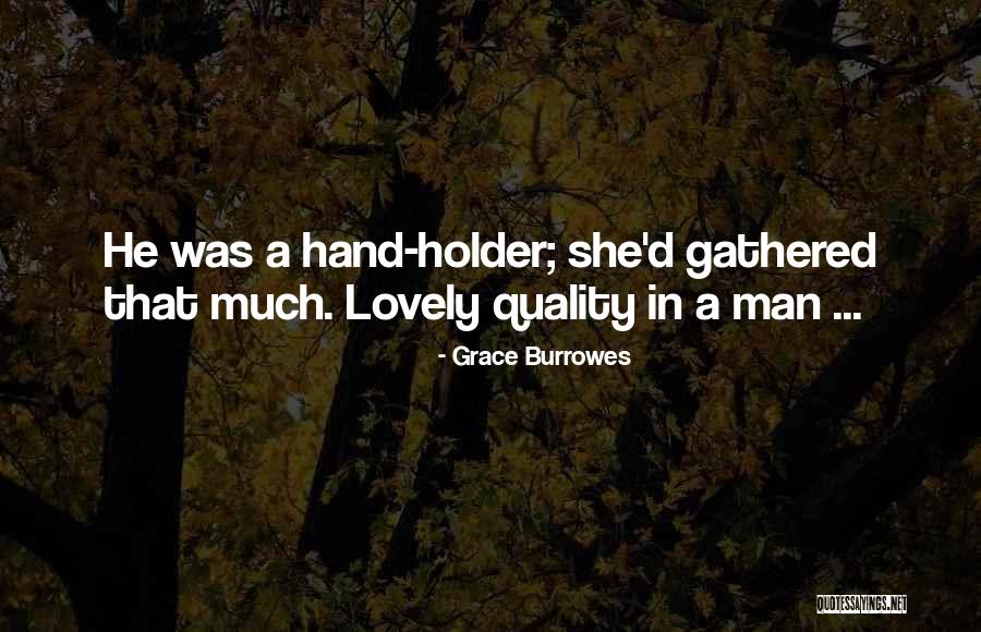 Devestations Quotes By Grace Burrowes Devestations Quotes By Grace Burrowes