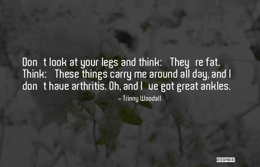 Devette Ford Quotes By Trinny Woodall Devette Ford Quotes By Trinny Woodall
