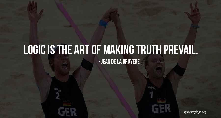 Devgan Plastic Surgery Quotes By Jean De La Bruyere