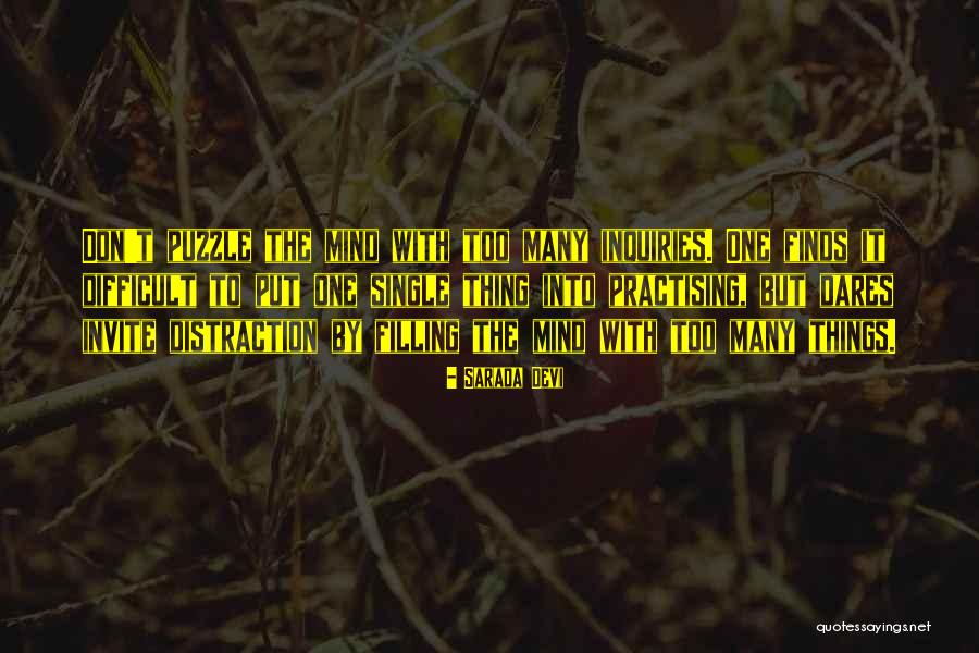Devi Quotes By Sarada Devi Devi Quotes By Sarada Devi