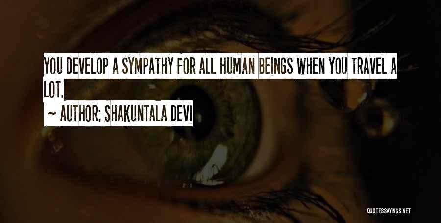 Devi Quotes By Shakuntala Devi