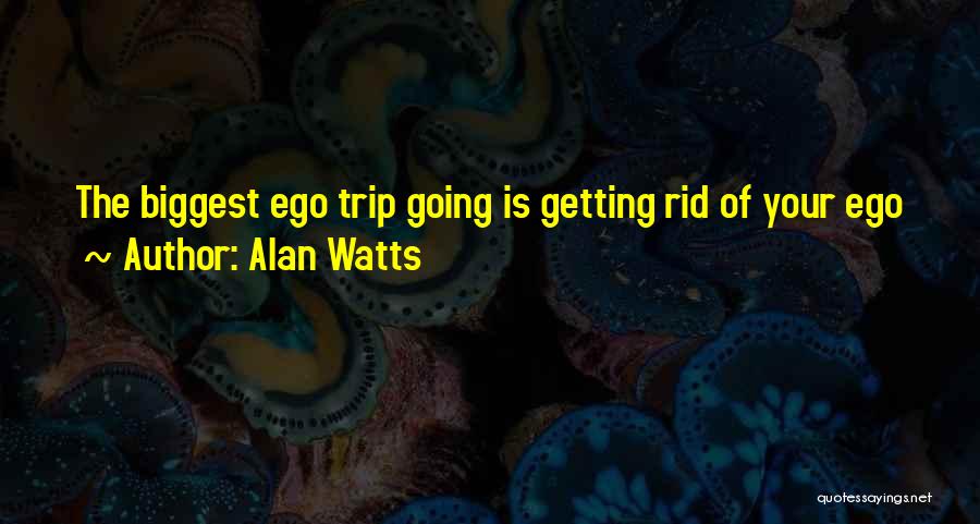 Deviant Behaviour Quotes By Alan Watts