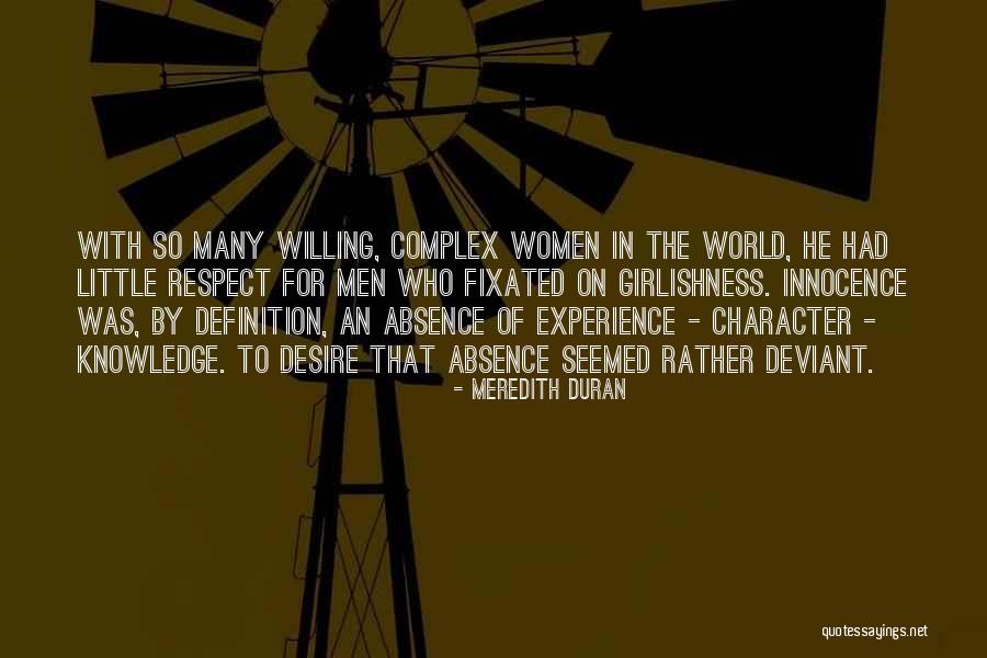 Deviant Character Quotes By Meredith Duran Deviant Character Quotes By Meredith Duran