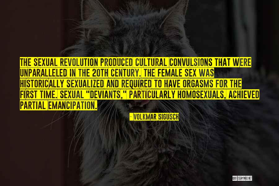 Deviants Quotes By Volkmar Sigusch Deviants Quotes By Volkmar Sigusch