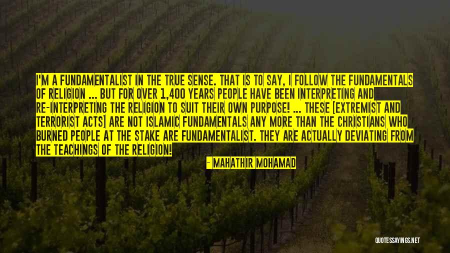 Deviating From Course Quotes By Mahathir Mohamad Deviating From Course Quotes By Mahathir Mohamad