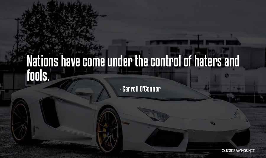 Deviating From The Proper Quotes By Carroll O'Connor Deviating From The Proper Quotes By Carroll O'Connor