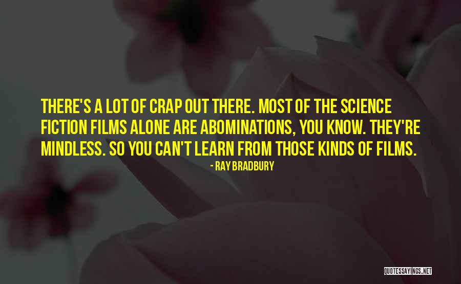 Deviationism Quotes By Ray Bradbury Deviationism Quotes By Ray Bradbury