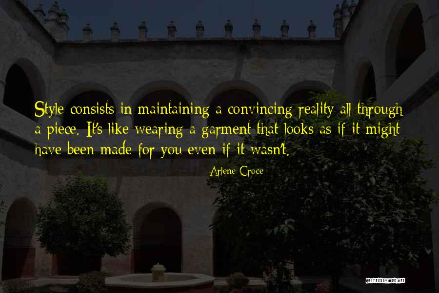 Deviatoric Quotes By Arlene Croce Deviatoric Quotes By Arlene Croce