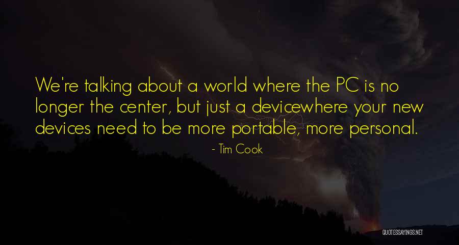 Devicewhere Quotes By Tim Cook Devicewhere Quotes By Tim Cook