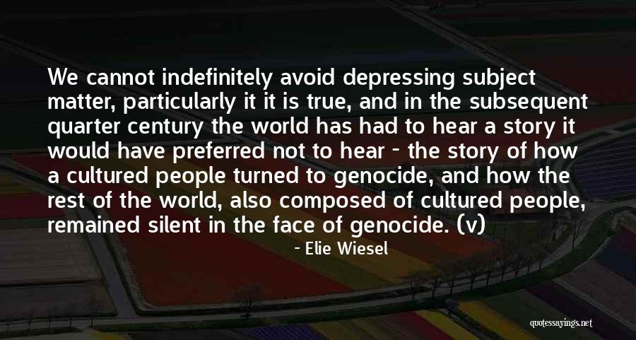 Devicore Quotes By Elie Wiesel Devicore Quotes By Elie Wiesel