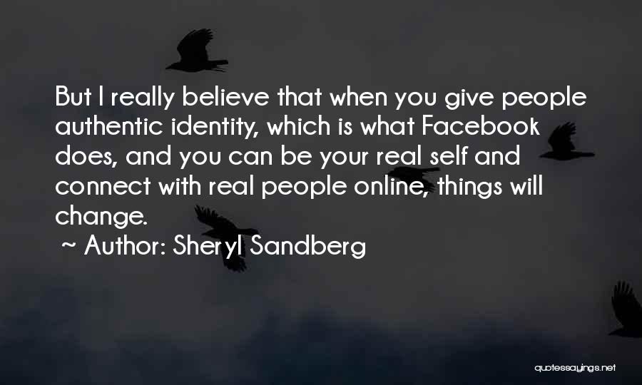 Devido O Quotes By Sheryl Sandberg