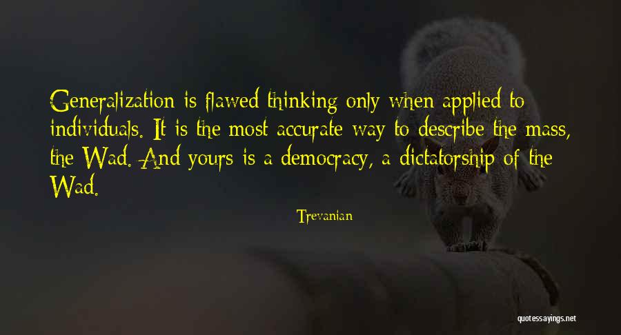 Devidoir Quotes By Trevanian Devidoir Quotes By Trevanian