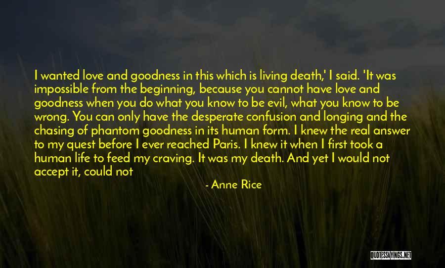 Devil And Death Quotes By Anne Rice Devil And Death Quotes By Anne Rice