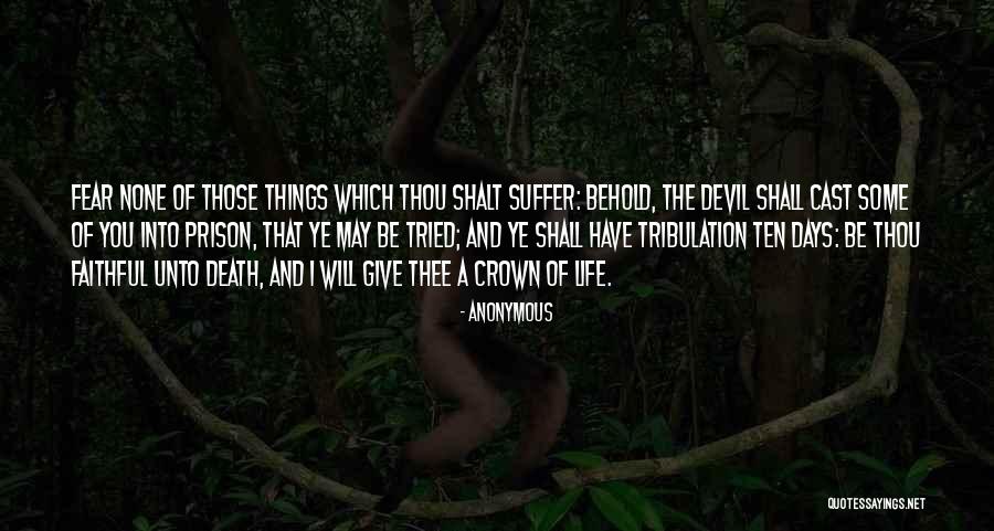 Devil And Death Quotes By Anonymous Devil And Death Quotes By Anonymous