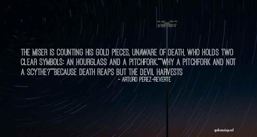 Devil And Death Quotes By Arturo Perez-Reverte Devil And Death Quotes By Arturo Perez-Reverte