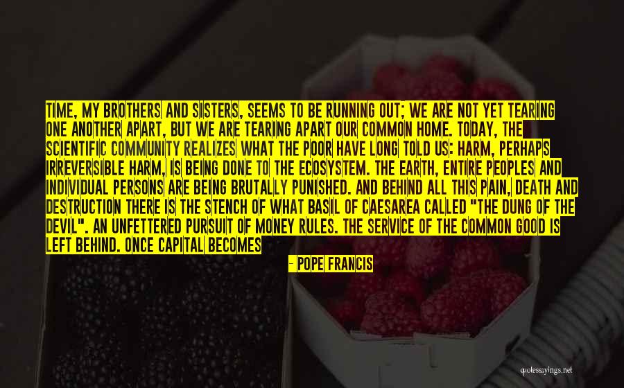 Devil And Death Quotes By Pope Francis Devil And Death Quotes By Pope Francis