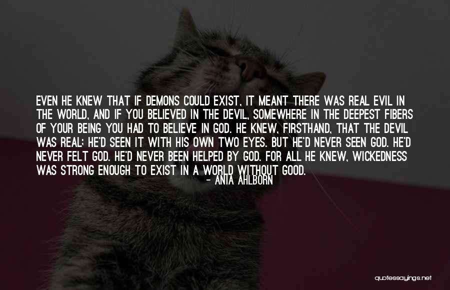 Devil And Demons Quotes By Ania Ahlborn Devil And Demons Quotes By Ania Ahlborn
