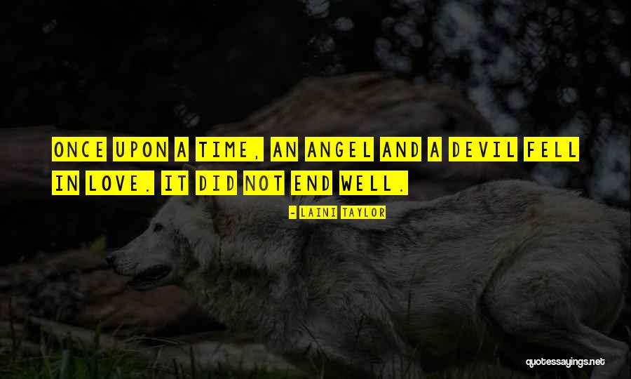 Devil And Love Quotes By Laini Taylor Devil And Love Quotes By Laini Taylor