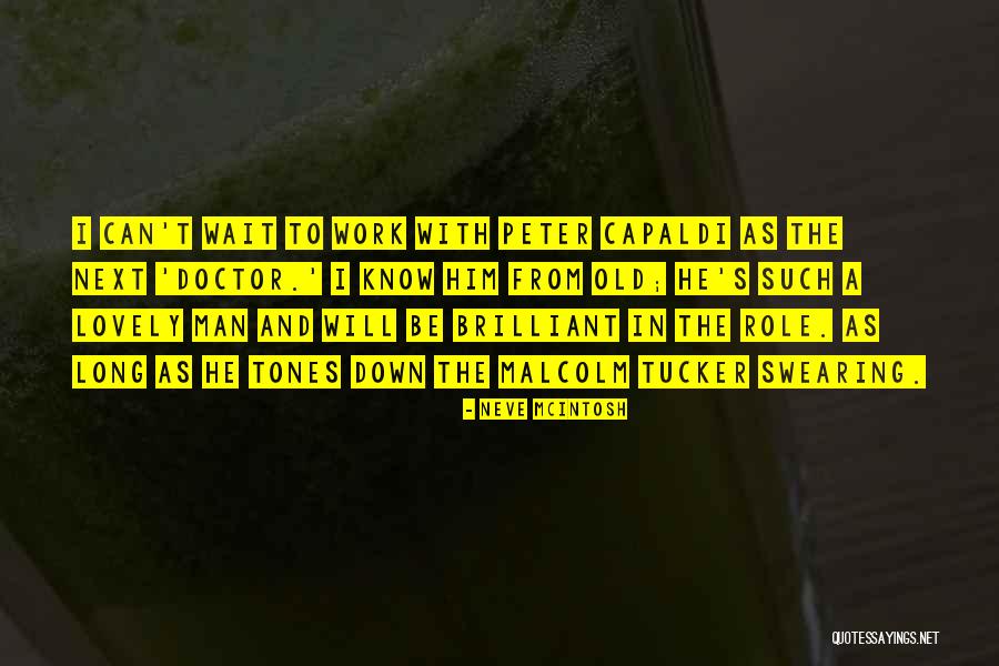 Devil And Tom Walker Greed Quotes By Neve McIntosh Devil And Tom Walker Greed Quotes By Neve McIntosh