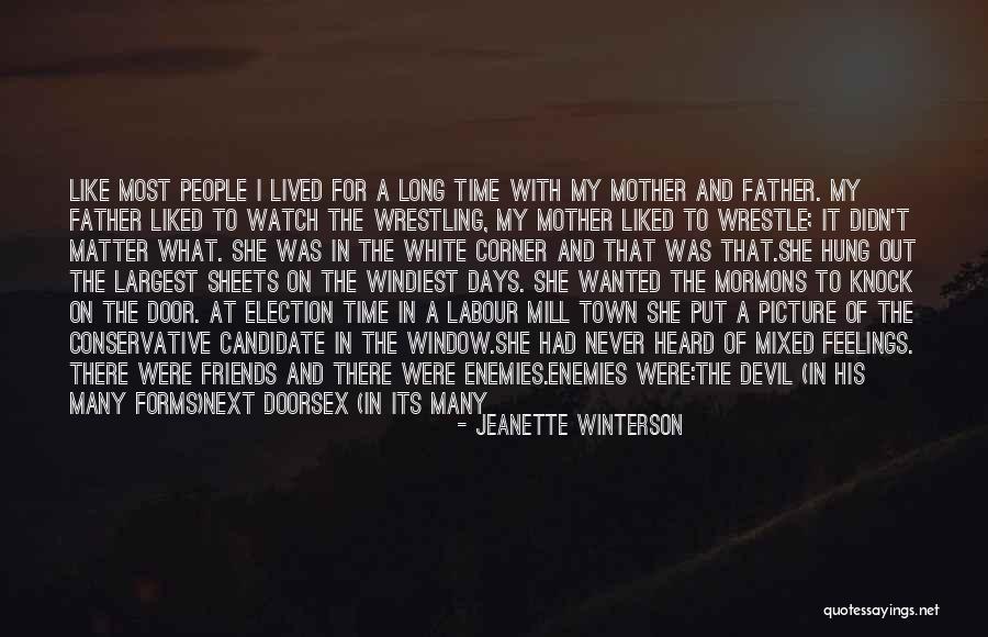 Devil Dog Quotes By Jeanette Winterson Devil Dog Quotes By Jeanette Winterson