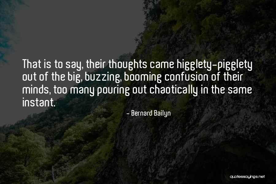 Devil Dogs Quotes By Bernard Bailyn Devil Dogs Quotes By Bernard Bailyn