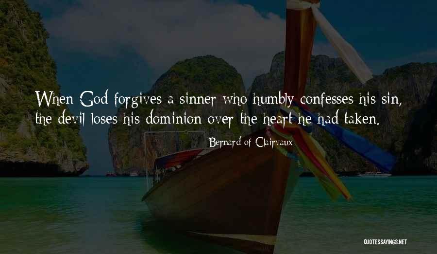 Devil Heart Quotes By Bernard Of Clairvaux Devil Heart Quotes By Bernard Of Clairvaux