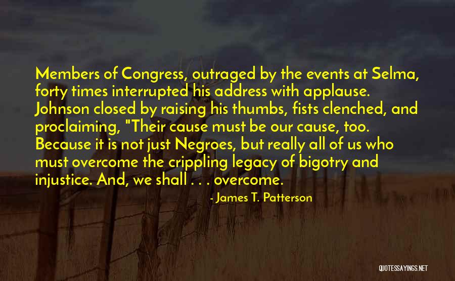 Devil In Angels Garments Quotes By James T. Patterson Devil In Angels Garments Quotes By James T. Patterson