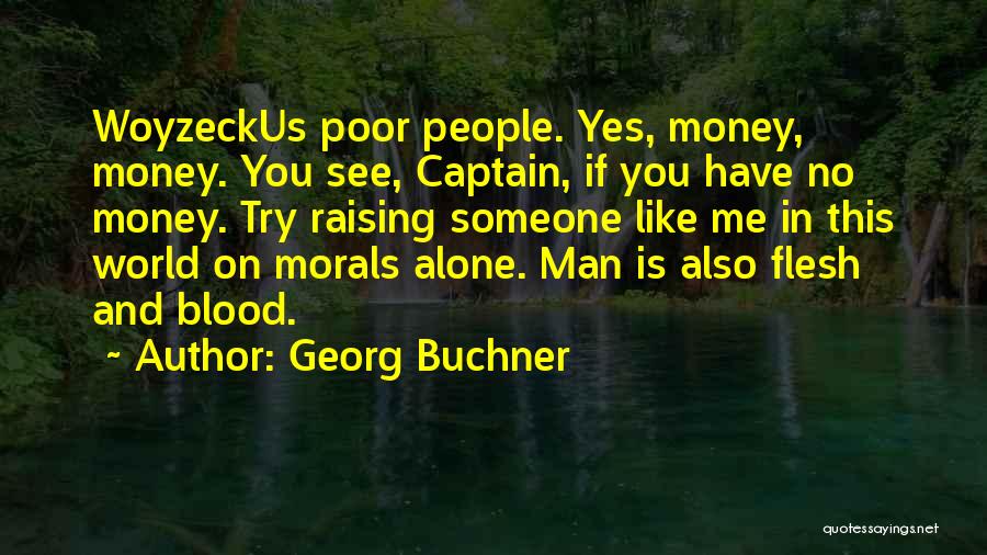 Devil In The Crucible Quotes By Georg Buchner