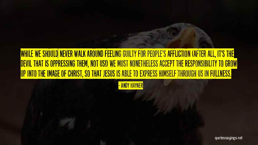 Devil In Us Quotes By Andy Hayner Devil In Us Quotes By Andy Hayner