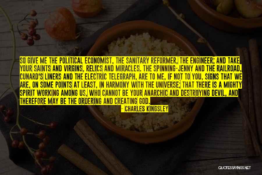 Devil In Us Quotes By Charles Kingsley Devil In Us Quotes By Charles Kingsley