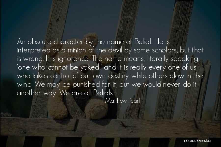 Devil In Us Quotes By Matthew Pearl Devil In Us Quotes By Matthew Pearl