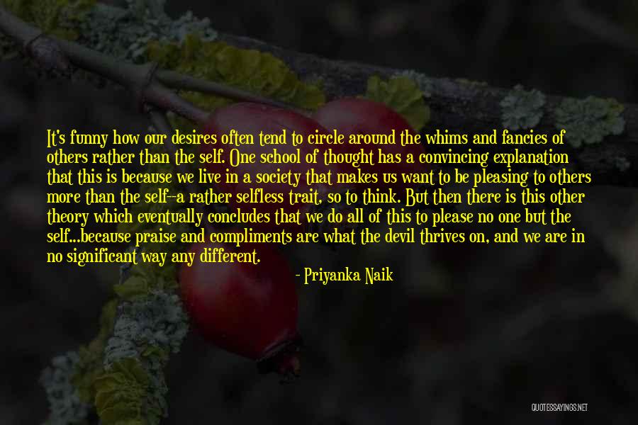 Devil In Us Quotes By Priyanka Naik Devil In Us Quotes By Priyanka Naik